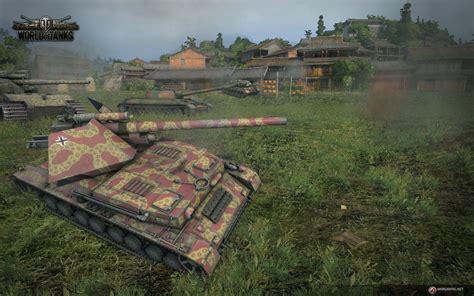 World Of Tanks Onrpg