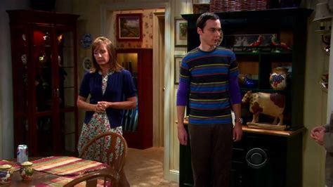 The Big Bang Theory 3x01 Evolution Vs Creationism Scene