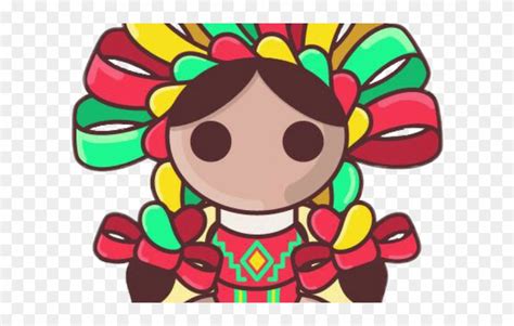 Download mexico cliparts and use any clip art,coloring,png graphics in your website, document or presentation. Mexico Clipart Cute - Png Download (#2865121) - PinClipart