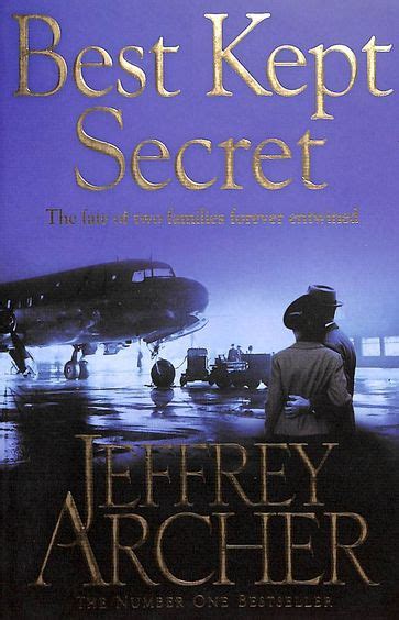 Buy Clifton Chronicle 3 Best Kept Secret Book Jeffrey Archer