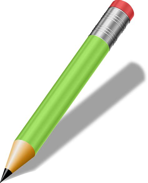 Pencil Drawing Clip Art Pen Png Download 10361280 Free