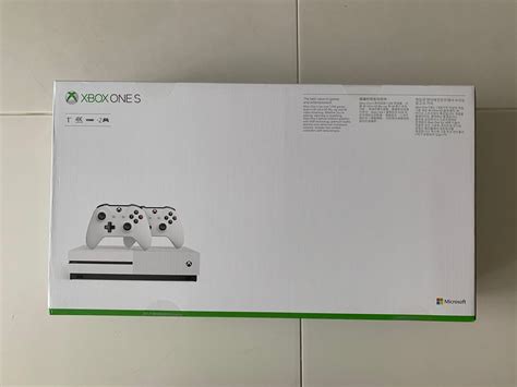 Brand New In Box Xbox One S 1tb Toys And Games Video Gaming Consoles