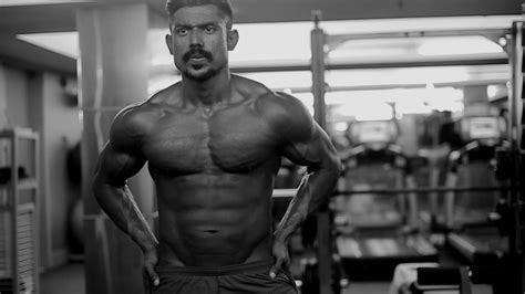 Rishis Bodybuilding Motivational Video Youtube