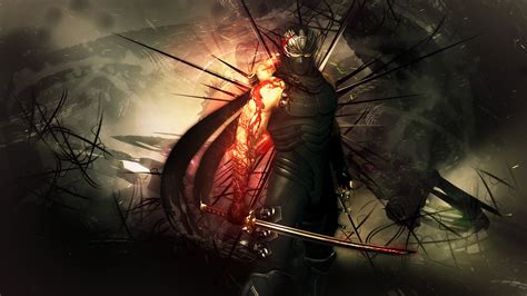 Download Ninja Gaiden Hd Wallpaper Background Image Id By Jessicag45