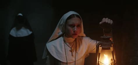 What Is Valak In The Nun The Origin Story Of This Evil Force Will