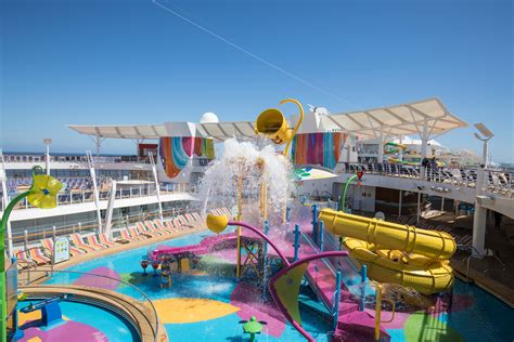 Royal Caribbeans Symphony Of The Seas Launches Cruise Passenger