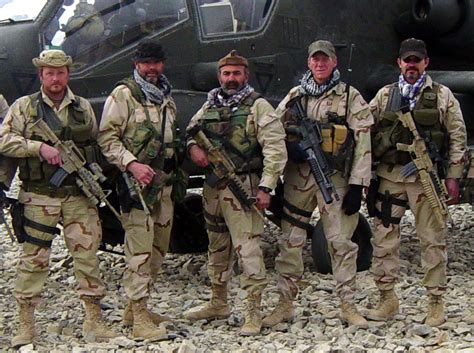 Us Special Forces Afghanistan Specialforces Oda Team On Tour Of Duty In Desperatelands