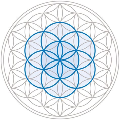 28 Spiritual Symbols You Need To Know And Their Meaning Flower Of Life