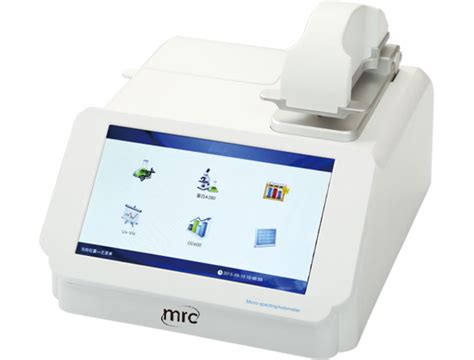 Micro Spectrophotometer 200~800nm