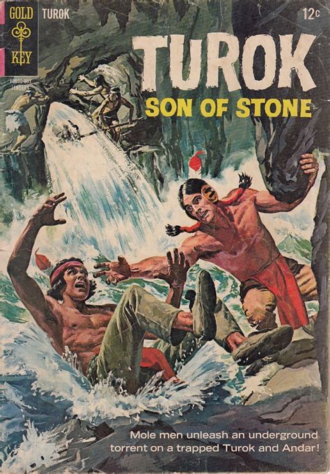 Turok Son Of Stone Vg Collector S Edge Comics