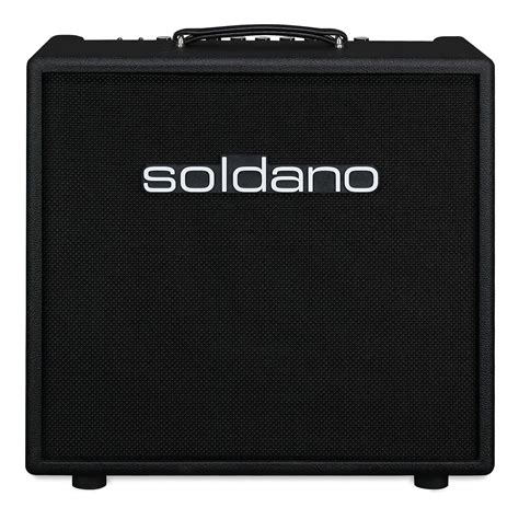 Soldano SLO-30 2-Channel 30-Watt 1x12" Guitar Combo | Reverb France