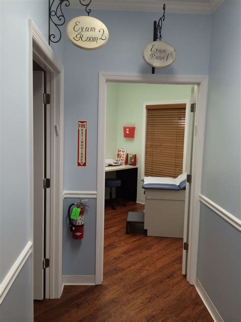 My Hallway Medical Office Design Pediatrics Office Pediatric Office