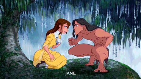 tarzan and jane walt disney s tarzan foto 35444692 fanpop