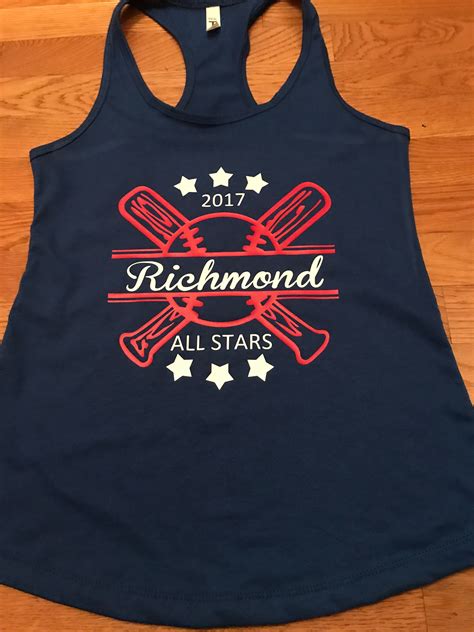 Check spelling or type a new query. Baseball Allstar Shirt (With images) | Baseball shirt ...
