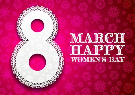 International women's day (iwd), marked annually on march 8, is a major day of global celebration for the economic, political, and social achievements of women. Happy International Women's Day 2019 Quotes Wishes ...