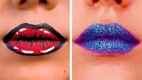 How To Apply Lipstick Perfectly Makeup Tricks Youtube