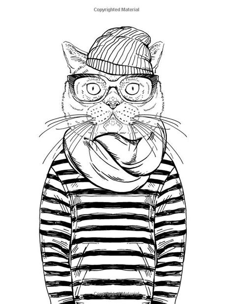 The cat pictures that we have chosen. Cool Coloring Pages For Adults at GetColorings.com | Free ...