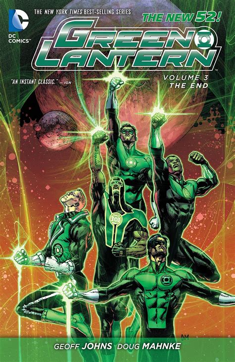 Dc Comics New 52 Green Lantern Kahoonica