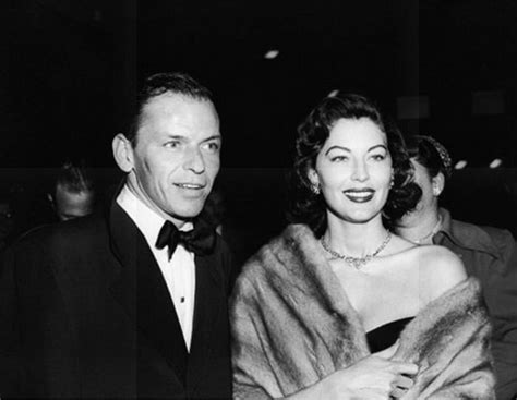 11 Frank Sinatra And Ava Gardner Tig Digital Publication