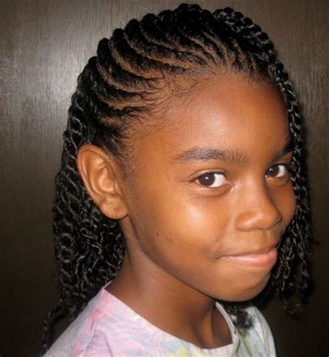From classic cuts like the short buzz cut, crew cut, comb over and pompadour to modern styles like the quiff, fringe, and messy hair, these are the most. 7 Cute & Cool Hairstyle Ideas for 10 Year Old Black Girl ...