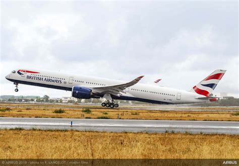 Flight tracker & airline guide. British Airways month-old Airbus A350XWB damaged 2nd time