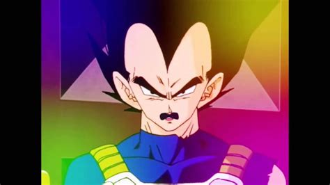 Gt's animation quality was a step down from dbz. TFS Vegeta's Mustache 1hr loop - YouTube