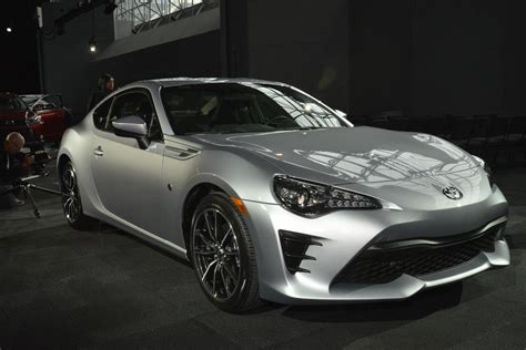 Say Goodbye To The Scion Fr S And Hello To The 2017 Toyota 86