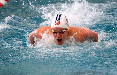 Marlins Post Strong Times At State Swim Meet Local Sports News