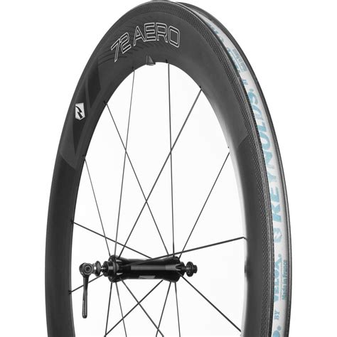 Reynolds 72 Aero Carbon Road Wheelset Clincher Components