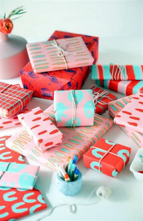 How To Wrap A Present 40 Examples With Pictures Wrapping Ideas T