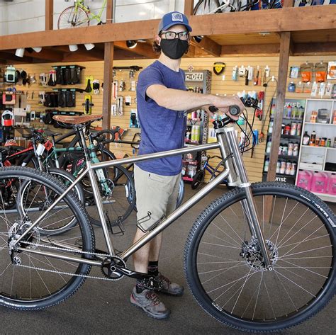A Quick Guide To Buying The Right Size Bike Frame