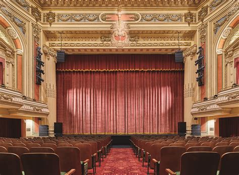 Pantages Theatre Tacoma Seating Chart Awesome Home