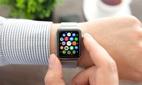 Try to jump right when it touches the ground. Apple Watch Sales Expected to Rise In 2018 | PYMNTS.com
