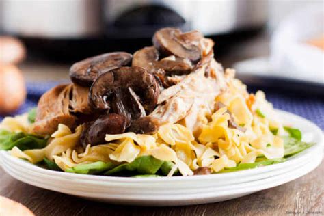 Healing gourmet | paleo chicken marsala. Crock Pot Chicken Marsala - Easy Slow Cooker Chicken Marsala