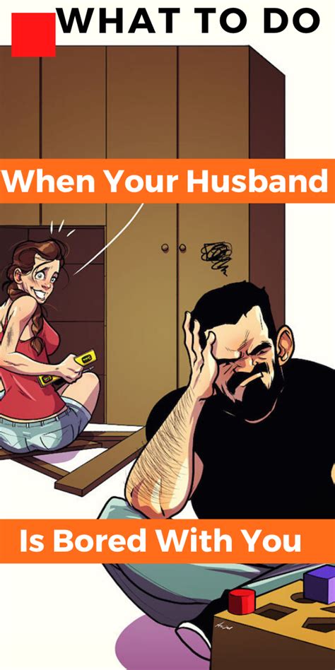 What To Do When Your Husband Is Bored With You Simple Health How To Stay Healthy Husband