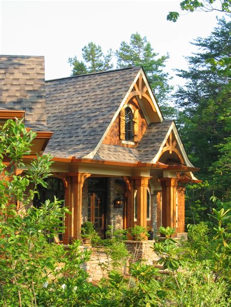 Choose an option pdf (single license) $ 2495.00 cad (single license) $3445.00. Nantahala House Plan — Rustic Mountain House Plans ...