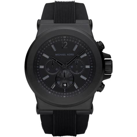 Michael kors watches have grown and have started to produce automatic watches for sale at cheap prices. Gents Michael Kors Dylan Chronograph Watch (MK8152 ...