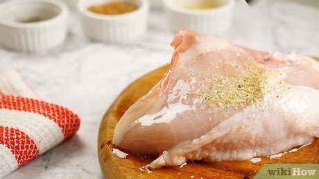 3 Ways to Season Chicken - wikiHow