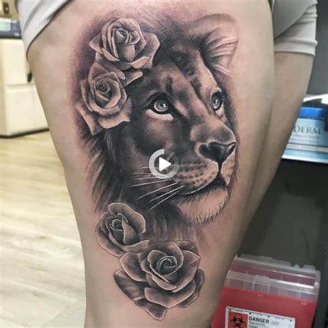 Improving Your Skills In Female Lion Tattoo Meaning For A Fun And