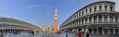 St Mark S Campanile Venice Bell Tower Tips And Tickets