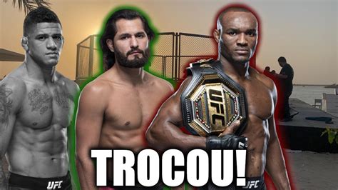 Ставки и прогнозы на mma. UFC 251 - KAMARU USMAN VS JORGE MASVIDAL - CAMPEÃO DE ...