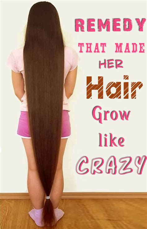 We should be eating verities of food diets that will supply. How to Make Your Hair Grow Faster: 10 Hair Hacks That Work ...