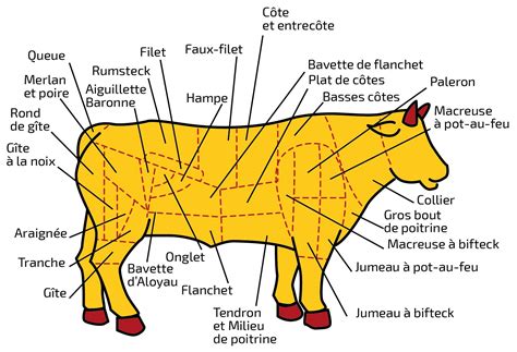 Viande du Terroir Lorrain à griller à poêler à rôtir comment choisir le bon morceau de bœuf