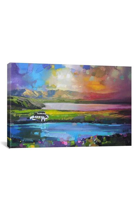 Icanvas Gesto Skye Giclée Print Canvas Art Nordstrom