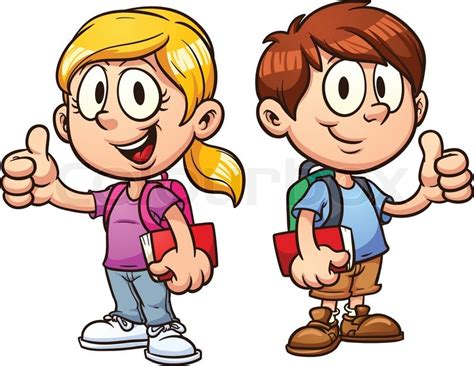 Kids School Clipart Free Download On Clipartmag