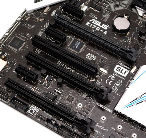 Asus Z170 A Lga 1151 Motherboard Review Page 2 Of 13 Eteknix