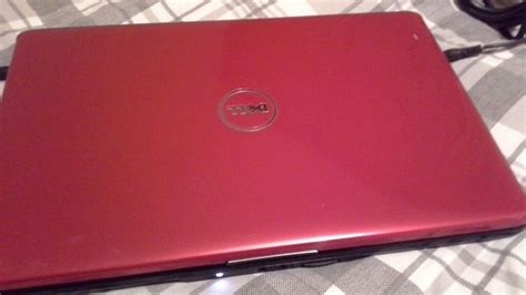 Dell Inspiron 1545 156 Inch Notebooklaptop Cherry Red In Luton