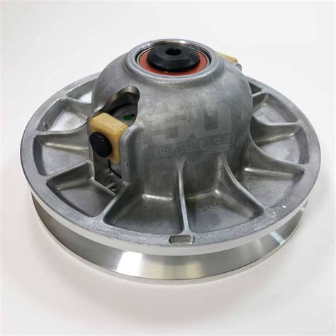 Oem Factory Pure Polaris Secondary Clutch Rzr Xp1000 Part 1323403