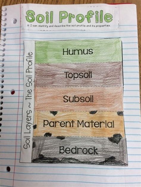 Edible Soil Project Soil Layers Soil Activities Elementary Earth
