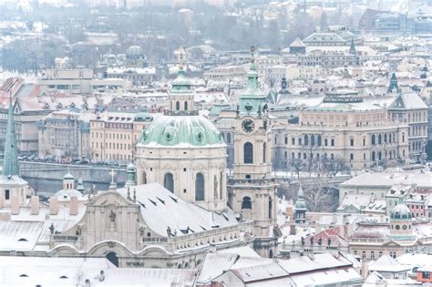 33 Magical Things To Do In Prague In Winter Practical Wanderlust